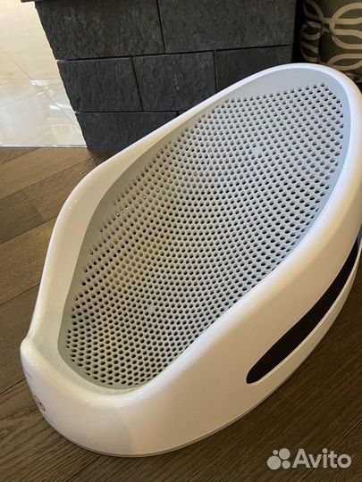 Горка для купания AngelCare ST-01, серый