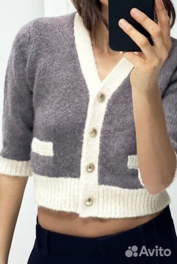 Кардиган Zara S