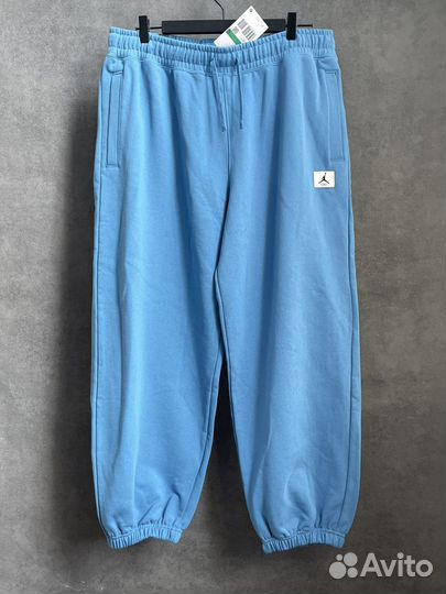 Air Jordan Flight Pants 'Dutch Blue'