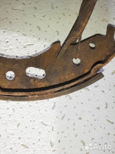 Bmw e21 колодки задние 2 шт