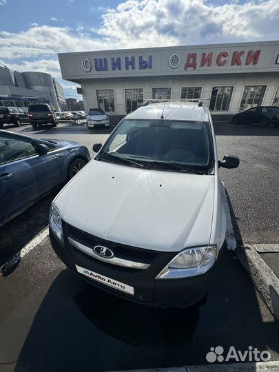 LADA Largus 1.6 МТ, 2013, 230 000 км