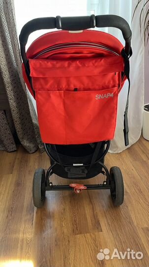 Прогулочная коляска valco baby snap 4