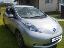 Nissan Leaf AT, 2012, 105 000 км, с пробегом, цена 650 000 руб.