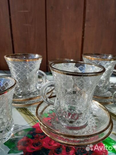 Сервиз чайный