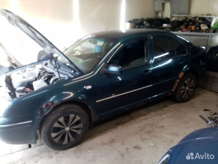 В разборе volkswagen bora 2.0 apk АКПП