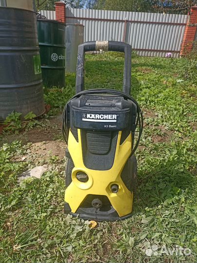 Минимойка karcher k 5
