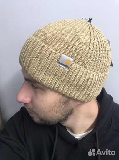 Шапка мужская carhartt