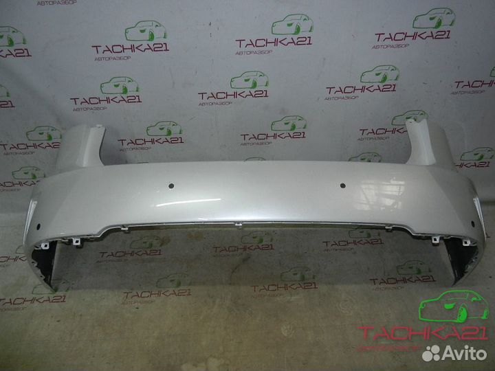 Бампер задний lexus RX350 (2016)