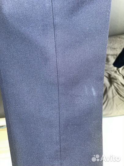 Школьный костюм для мальчика 116 122 синий