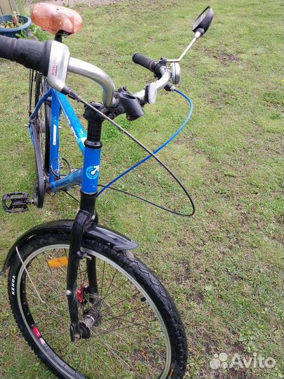 Велосипед бу взрослый