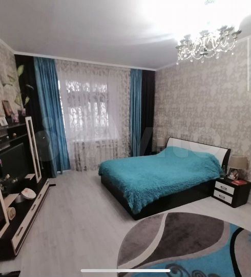 3-к. квартира, 97,2 м², 5/9 эт.