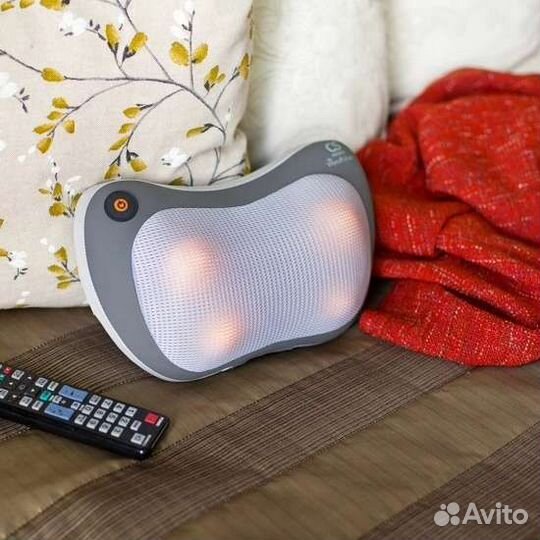 Массажная подушка