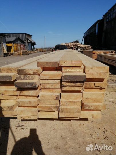 Пиломатериалы брус доска