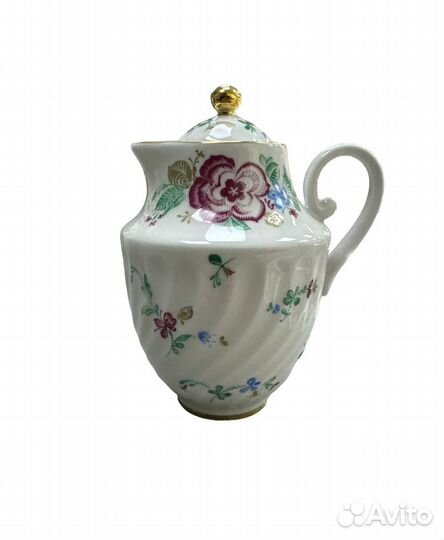 Кофейный сервиз северное лето лфз