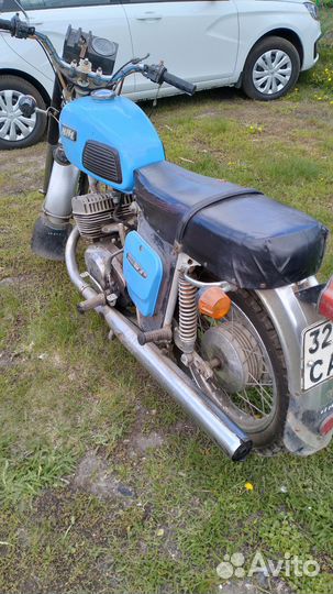 Мотоцикл Иж Юпитер 4