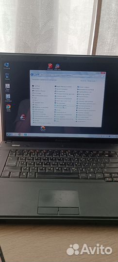 Ноутбук lenovo