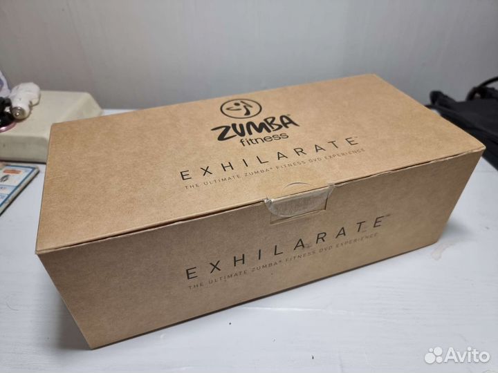 Набор Zumba Exhilarate