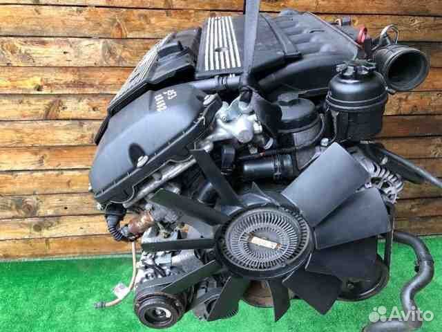 Двигатель bmw 5 e39 (1995 - 2004) 286s2