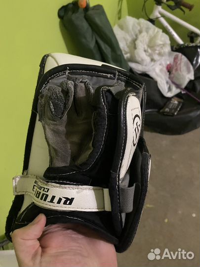 Блин и ловушка вратаря на ребенка 6 лет