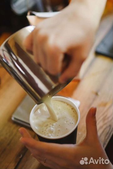 Помогу открыть кофейню / купить бизнес / меню