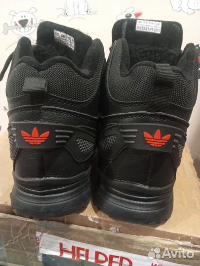 Кроссовки зимние 41 размер