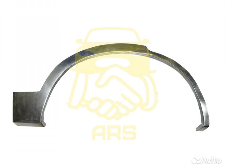 Кузовная арка Ford Explorer III 2001-2006