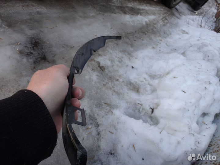 Фольцваген гольф решетка радиатора Golf 1991-99