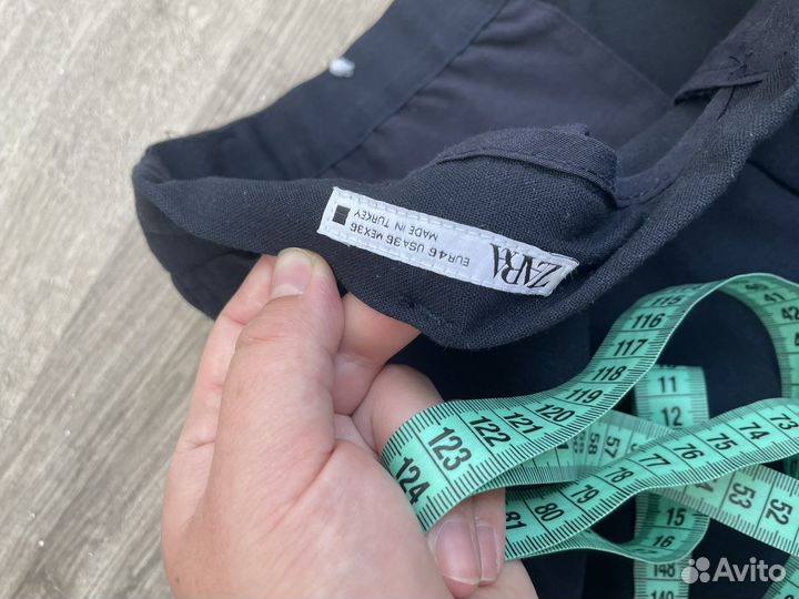 Шорты женские zara 48 50