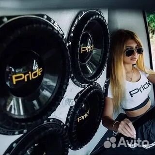 Установка автозвука любой сложности