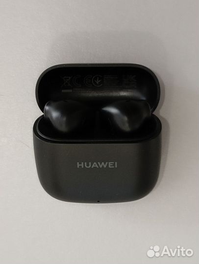 Беспроводные наушники huawei freebuds se 2