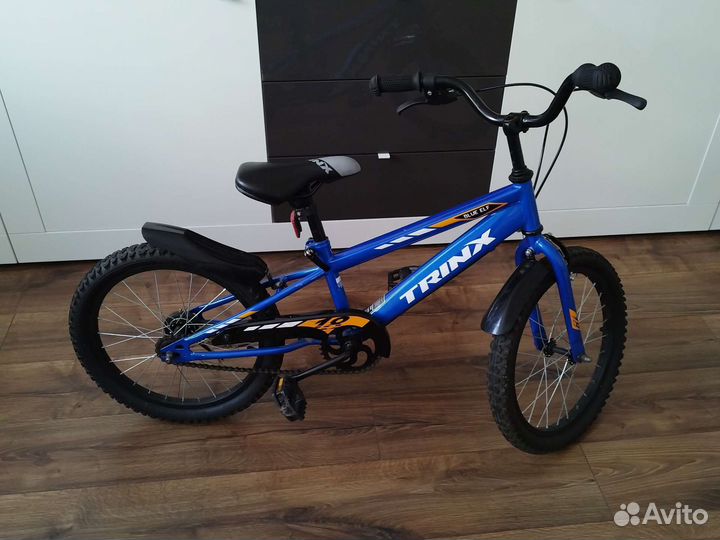 Велосипед детский 18