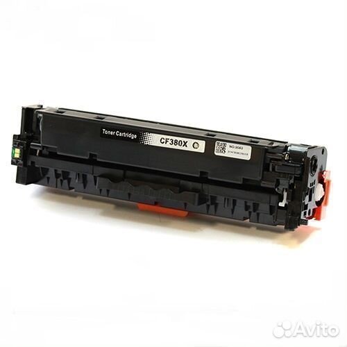 Оптом - Картридж CF380X trendart для HP 475 / 476