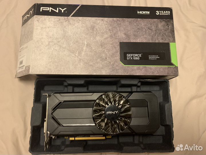 Pny 1060 3gb