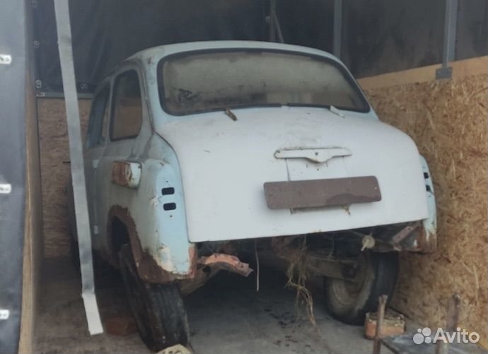 Заз 965 целиком