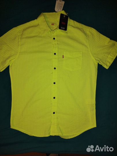 Рубашка Levis оригинал