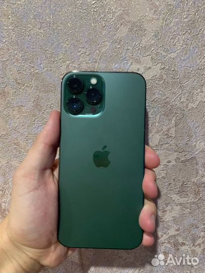 iPhone 13 Pro Max, 256 ГБ