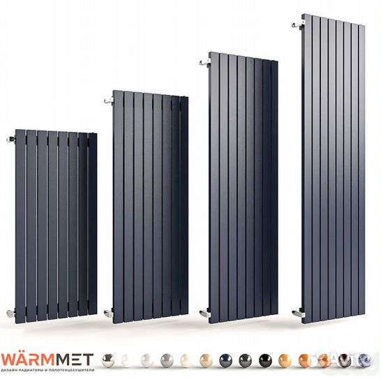 Радиатор трубчатый стальной