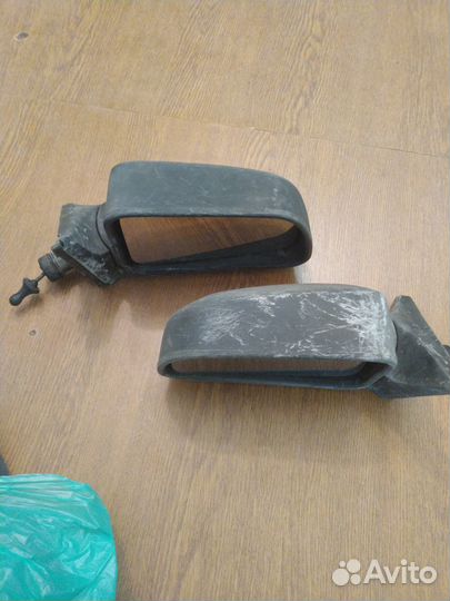 Боковые зеркала ваз 2107