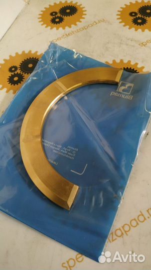 Полукольцо коленвала 1003652 Caterpillar