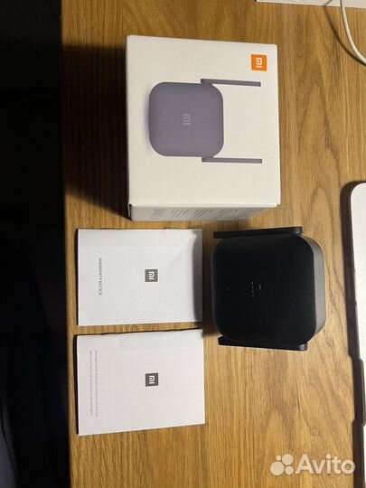 Wi fi репитер xiaomi