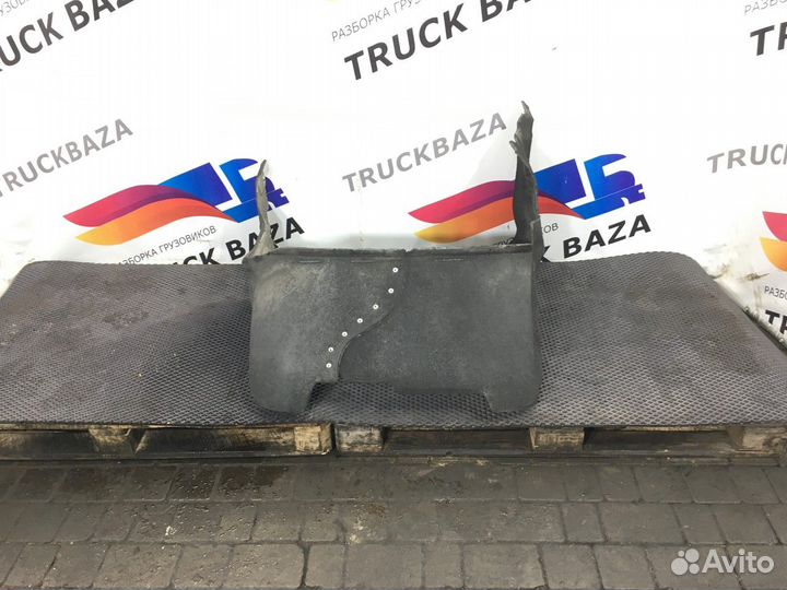 1683844 Шумоизоляция двигателя Daf CF, Daf XF105