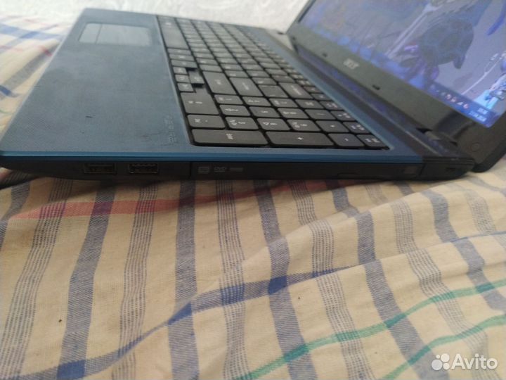 Acer aspire 5750ZG
