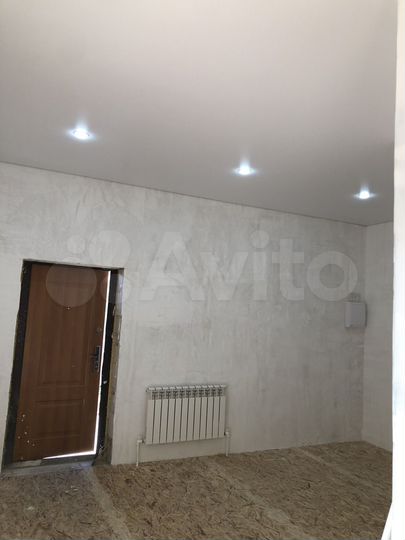 Дом 117 м² на участке 7 сот.