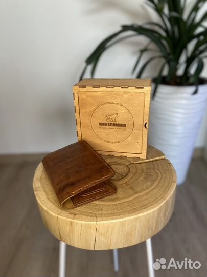 Ремень и портмоне