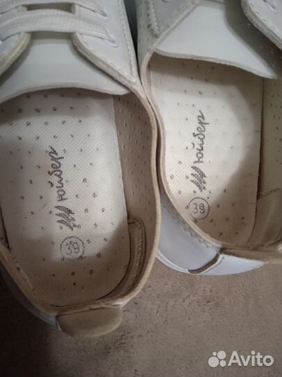 Кеды кроссовки