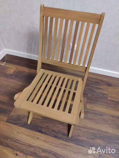 Кресло складное Tarrington House