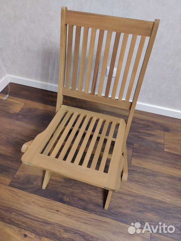 Кресло складное Tarrington House