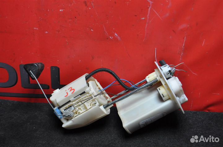 Бензонасос toyota corolla fielder NKE165G