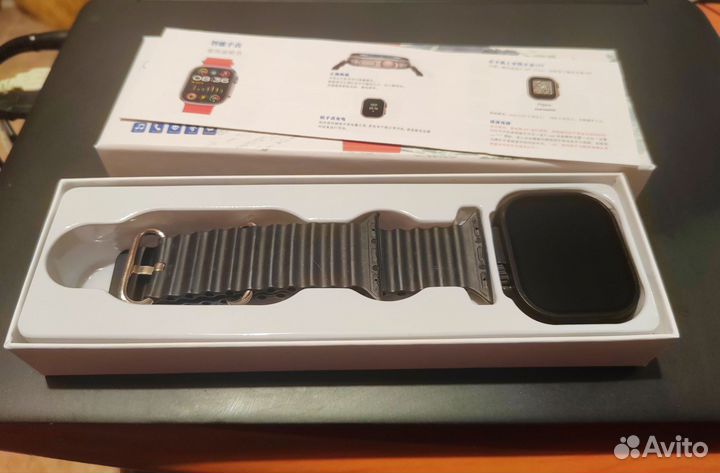 Умные часы. ultra2. sports watch best