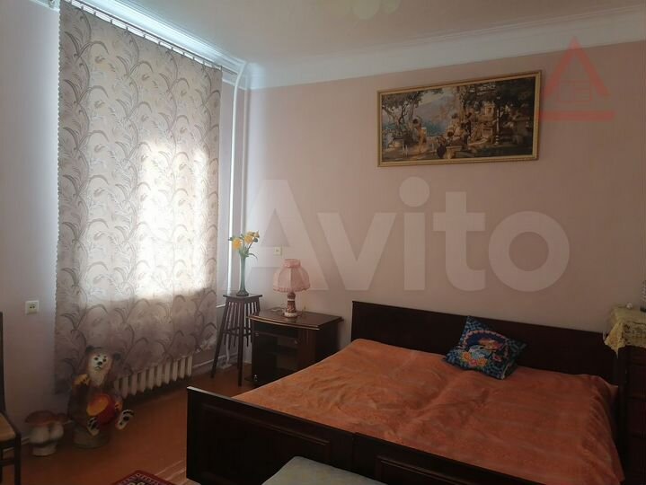 2-к. квартира, 60 м², 3/3 эт.